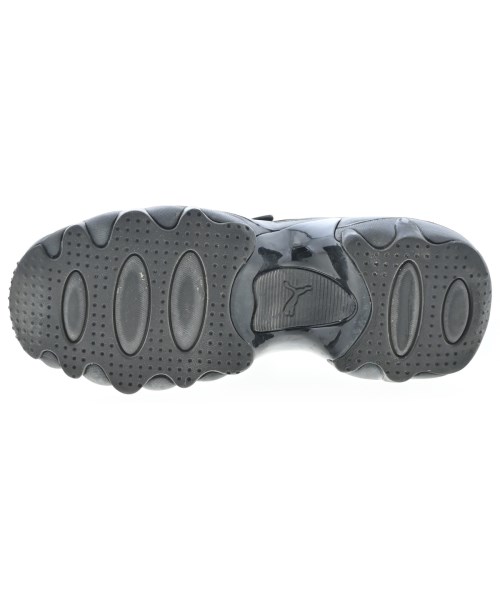 PUMA（プーマ）スニーカー 黒 サイズ:22.5cm レディース/2200625607013