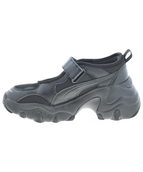 PUMA（プーマ）スニーカー 黒 サイズ:22.5cm レディース/2200625607013