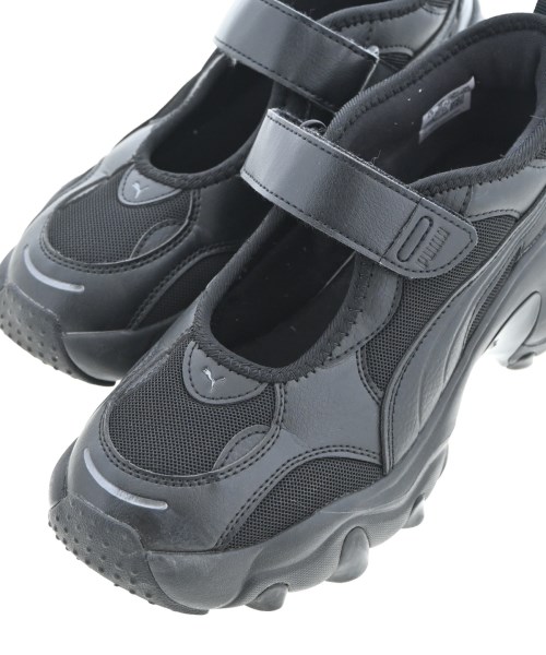 PUMA（プーマ）スニーカー 黒 サイズ:22.5cm レディース/2200625607013