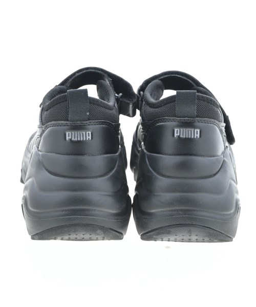 PUMA（プーマ）スニーカー 黒 サイズ:22.5cm レディース/2200625607013