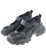 PUMA（プーマ）スニーカー 黒 サイズ:22.5cm レディース/2200625607013