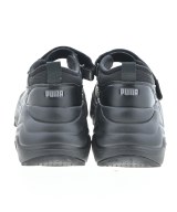 PUMA（プーマ）スニーカー 黒 サイズ:22.5cm レディース/2200625607013