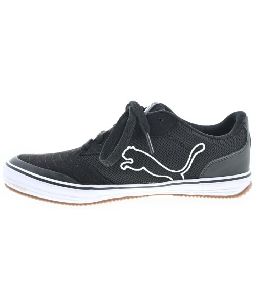 PUMA（プーマ）スニーカー 黒 サイズ:24.5cm レディース/2200623639030