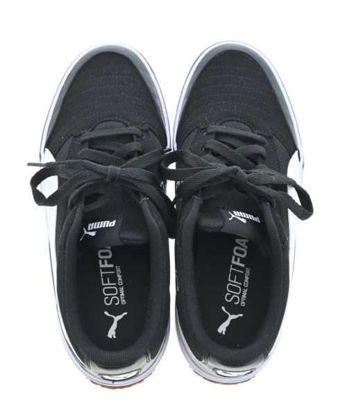 PUMA（プーマ）スニーカー 黒 サイズ:24.5cm レディース/2200623639030