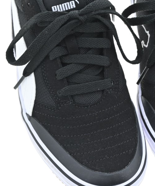 PUMA（プーマ）スニーカー 黒 サイズ:24.5cm レディース/2200623639030