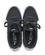 PUMA（プーマ）スニーカー 黒 サイズ:24.5cm レディース/2200623639030