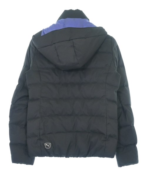 PUMA（プーマ）ダウンジャケット/ダウンベスト 黒 サイズ:L レディース/2200627453014