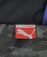 PUMA（プーマ）ダウンジャケット/ダウンベスト 黒 サイズ:L レディース/2200627453014