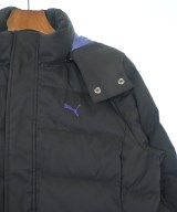 PUMA（プーマ）ダウンジャケット/ダウンベスト 黒 サイズ:L レディース/2200627453014