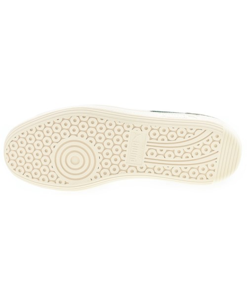 PUMA（プーマ）スニーカー 緑 サイズ:28.5cm メンズ/2200628511027