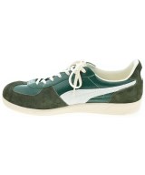 PUMA（プーマ）スニーカー 緑 サイズ:28.5cm メンズ/2200628511027