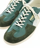 PUMA（プーマ）スニーカー 緑 サイズ:28.5cm メンズ/2200628511027