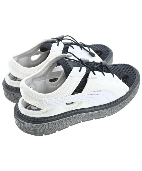 PUMA（プーマ）サンダル 白 サイズ:23.5cm レディース/2200618348046