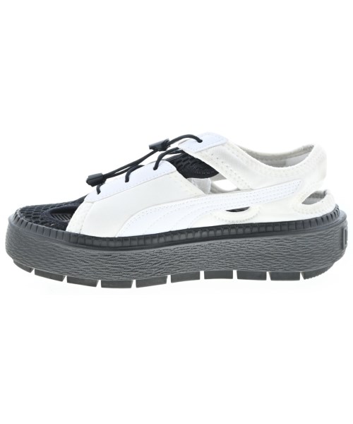 PUMA（プーマ）サンダル 白 サイズ:23.5cm レディース/2200618348046