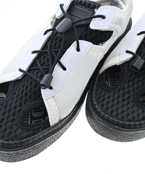 PUMA（プーマ）サンダル 白 サイズ:23.5cm レディース/2200618348046