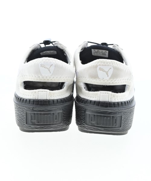 PUMA（プーマ）サンダル 白 サイズ:23.5cm レディース/2200618348046