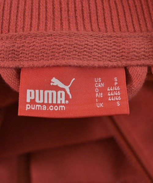 PUMA（プーマ）スウェット 赤 サイズ:S メンズ/2200629470026