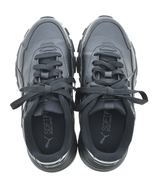 PUMA（プーマ）スニーカー 黒 サイズ:22.5cm レディース/2200626270018