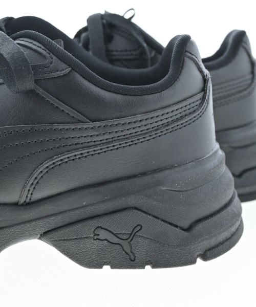 PUMA（プーマ）スニーカー 黒 サイズ:22.5cm レディース/2200626270018