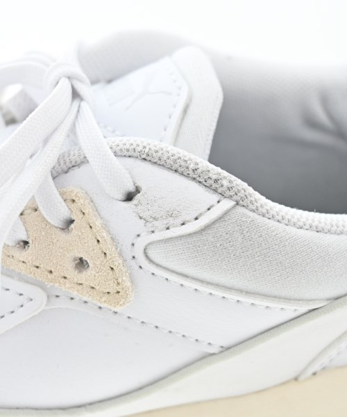 PUMA（プーマ）スニーカー 白 サイズ:22.5cm レディース/2200626270025