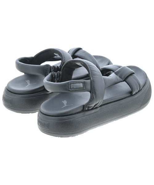 PUMA（プーマ）サンダル 黒 サイズ:23cm レディース/2200616908037