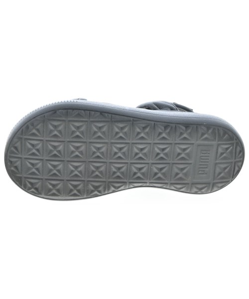 PUMA（プーマ）サンダル 黒 サイズ:23cm レディース/2200616908037