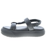 PUMA（プーマ）サンダル 黒 サイズ:23cm レディース/2200616908037