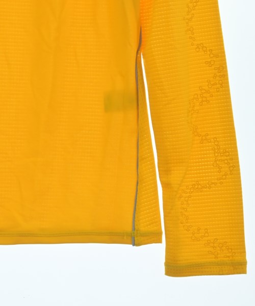 PUMA（プーマ）Tシャツ・カットソー 黄 サイズ:L レディース/2200629679351