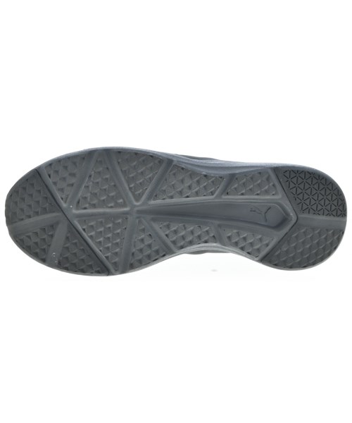 PUMA（プーマ）スニーカー 黒 サイズ:24.5cm レディース/2200627755064