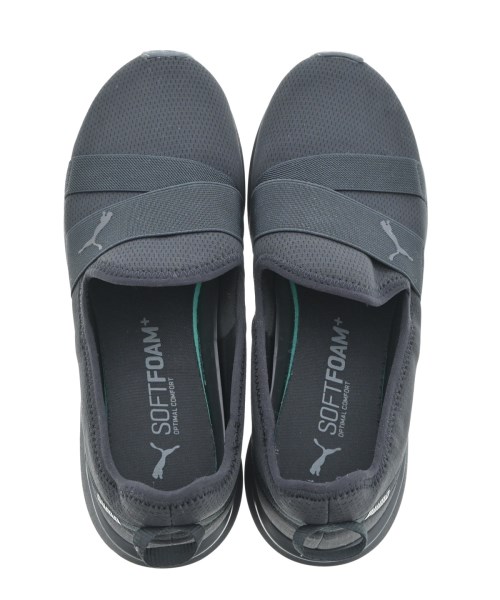 PUMA（プーマ）スニーカー 黒 サイズ:24.5cm レディース/2200627755064