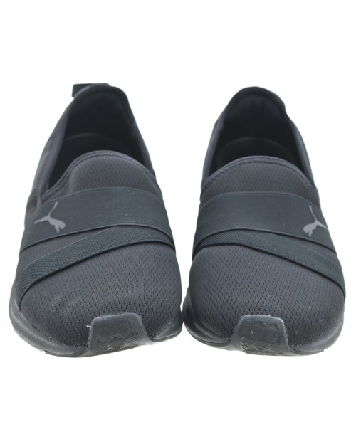 PUMA（プーマ）スニーカー 黒 サイズ:24.5cm レディース/2200627755064