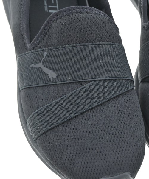 PUMA（プーマ）スニーカー 黒 サイズ:24.5cm レディース/2200627755064