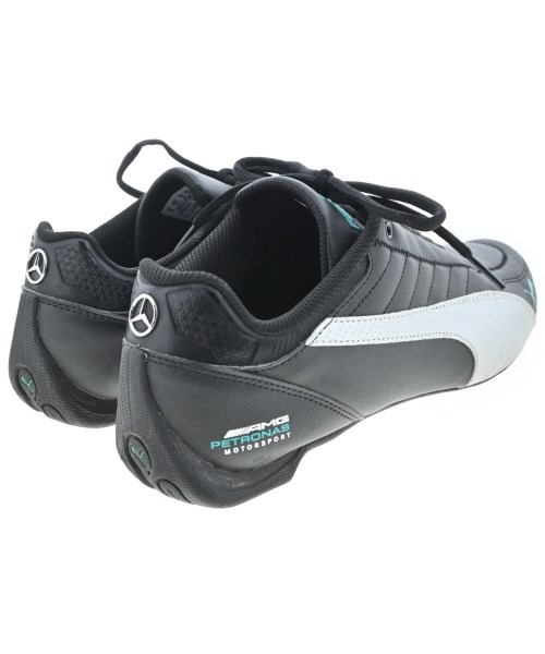 PUMA（プーマ）スニーカー 黒 サイズ:27cm メンズ/2200630220504