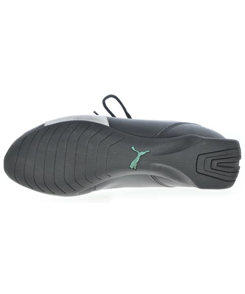 PUMA（プーマ）スニーカー 黒 サイズ:27cm メンズ/2200630220504