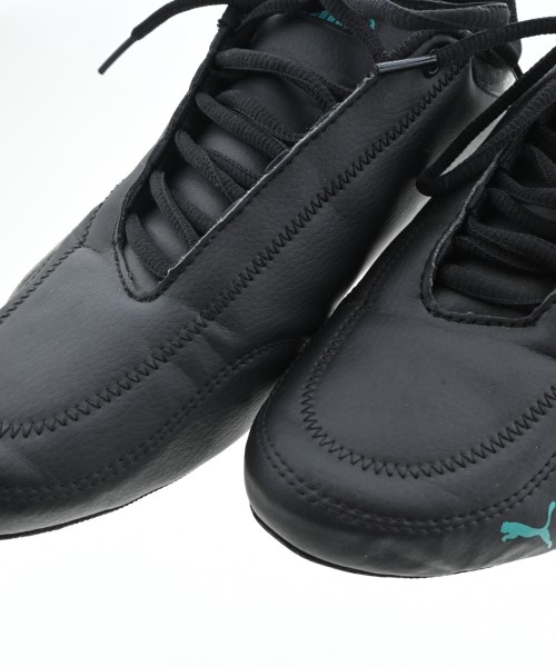 PUMA（プーマ）スニーカー 黒 サイズ:27cm メンズ/2200630220504