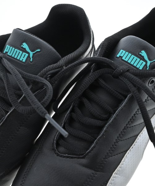 PUMA（プーマ）スニーカー 黒 サイズ:27cm メンズ/2200630220504