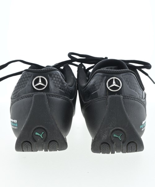 PUMA（プーマ）スニーカー 黒 サイズ:27cm メンズ/2200630220504