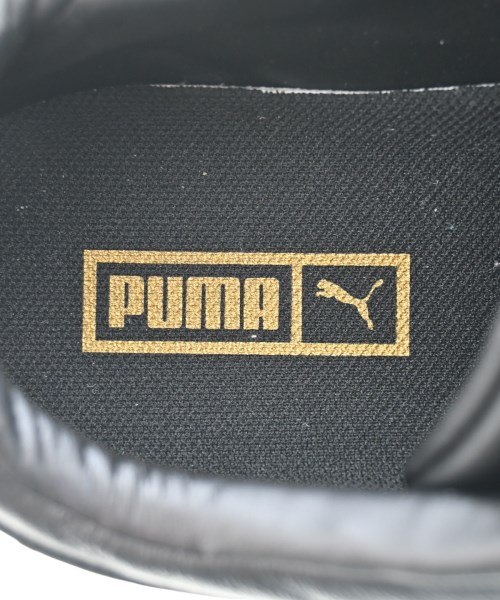 PUMA（プーマ）スニーカー 黒 サイズ:24.5cm レディース/2200630203064
