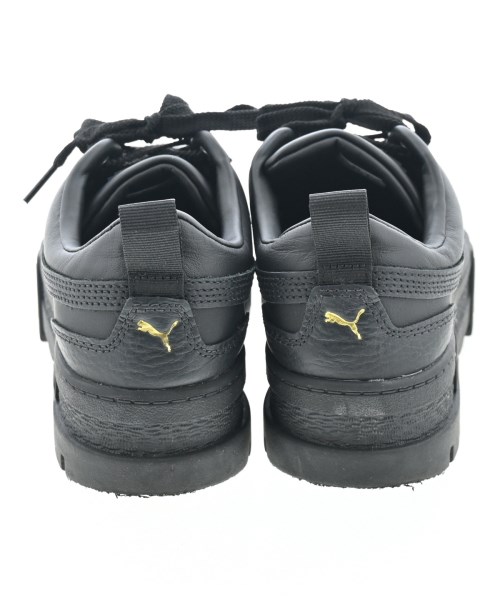 PUMA（プーマ）スニーカー 黒 サイズ:24.5cm レディース/2200630203064