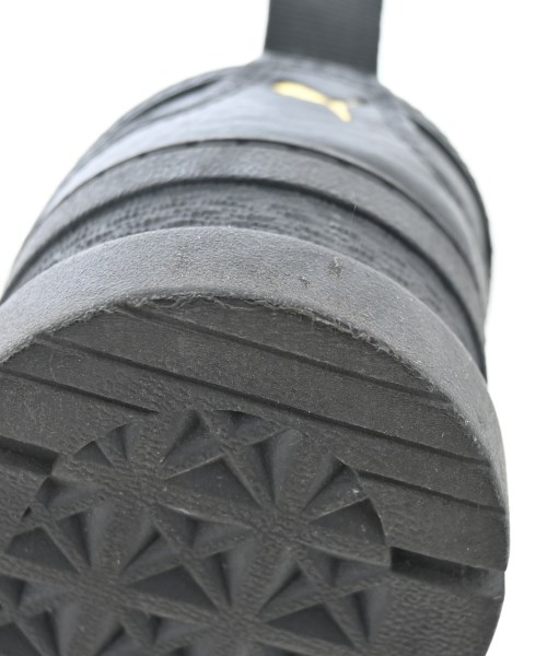 PUMA（プーマ）スニーカー 黒 サイズ:24.5cm レディース/2200630203064