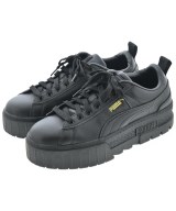 PUMA（プーマ）スニーカー 黒 サイズ:24.5cm レディース/2200630203064