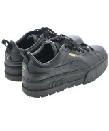 PUMA（プーマ）スニーカー 黒 サイズ:24.5cm レディース/2200630203064