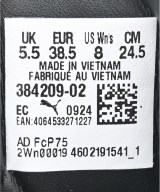 PUMA（プーマ）スニーカー 黒 サイズ:24.5cm レディース/2200630203064