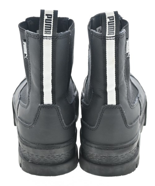 PUMA（プーマ）ブーツ 黒 サイズ:24.5cm レディース/2200617359050