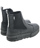 PUMA（プーマ）ブーツ 黒 サイズ:24.5cm レディース/2200617359050