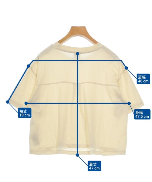 PUMA（プーマ）Tシャツ・カットソー ベージュ サイズ:L レディース/2200620387149