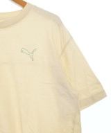 PUMA（プーマ）Tシャツ・カットソー ベージュ サイズ:L レディース/2200620387149