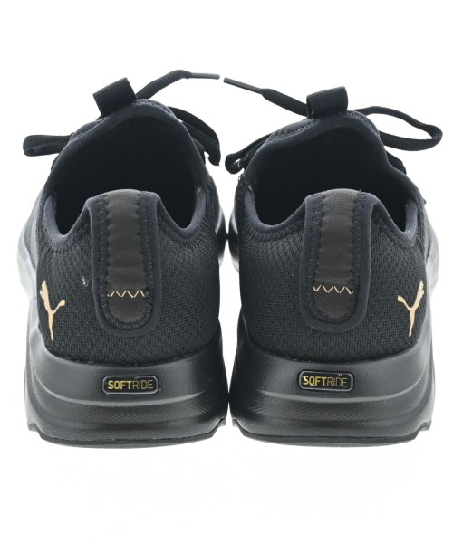 PUMA（プーマ）スニーカー 黒 サイズ:24.5cm レディース/2200633755010