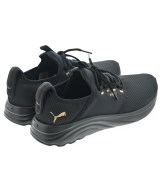PUMA（プーマ）スニーカー 黒 サイズ:24.5cm レディース/2200633755010
