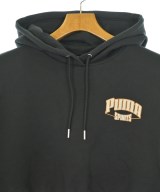PUMA（プーマ）パーカー 黒 サイズ:M レディース/2200616357033